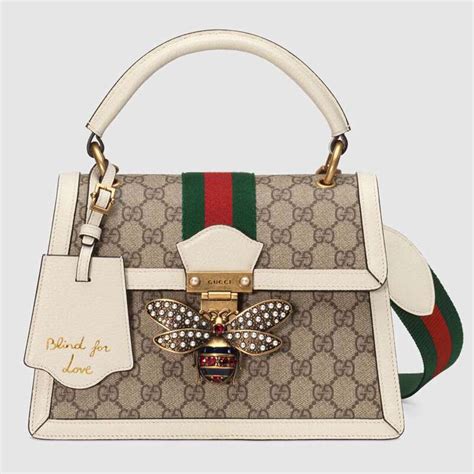 gucci queen margaret mini bag review|gucci queen margaret bag price.